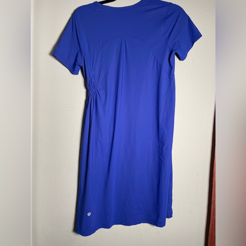 Lululemon Women's Dress - blue, Size is Unknown - Picture 2 of 4